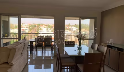 Apartamento 3 suítes à venda Edifício Lês Alpes
