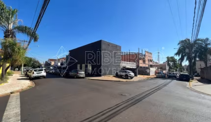 Salão comercial para locação no bairro Boulevard