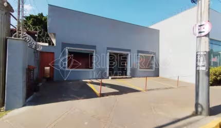 Salão comercial para locação no Alto da Boa Vista