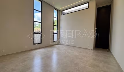 Casa térrea 3 suítes à venda condomínio Reserva de Santa Lusia