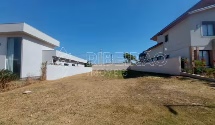 Terreno à venda no condomínio Terras de Florença