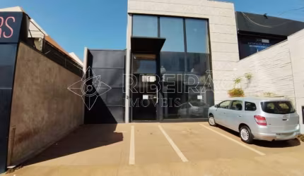 Salão comercial para locação bairro Alto da Boa Vista