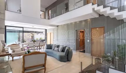 Casa Condomínio em Ribeirão Preto