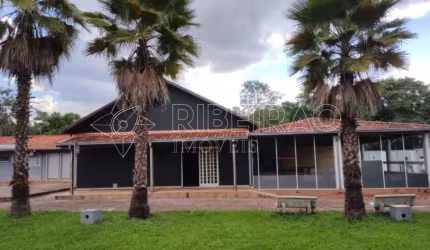 Casa Térrea com Piscina à venda 04 dormitórios (02 suítes) 50 vagas Itanhangá Chácaras de Recreio