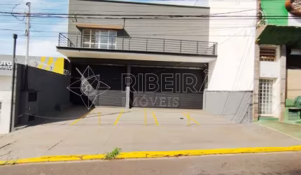 Salão comercial para locação no bairro Jardim América