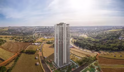Apartamento 4 suítes à venda Edifício Cidade de Seattle