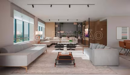 Apartamento 4 suítes à venda Edifício Cidade de Seattle