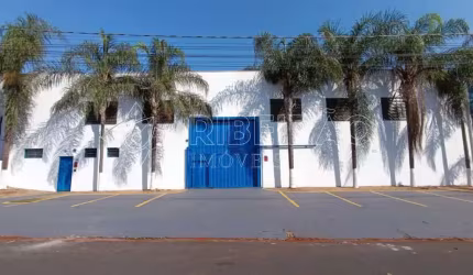 Galpão para locação no bairro Residencial e Comercial Palmares