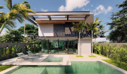 Casa Condomínio em Ribeirão Preto