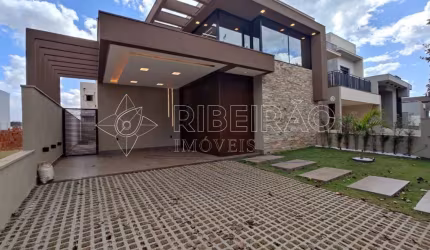 Casa térrea com 3 suítes no Vivendas da Mata à Venda