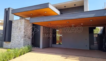 Casa Condomínio em Ribeirão Preto
