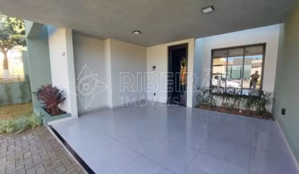Casa Térrea com 3 dormitórios à venda no Reserva San Pedro
