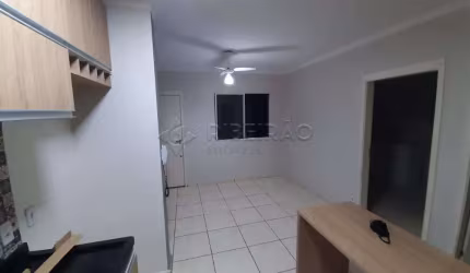 Apartamento Kitnet com 2 dormitórios no Campos Elíseos