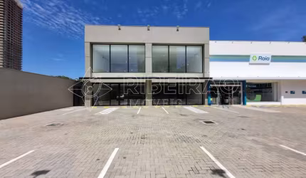 Galpão comercial para locação no bairro Jardim Olhos d`a Água