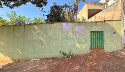 Terreno Murado com área de de 540m² à venda City Ribeirão