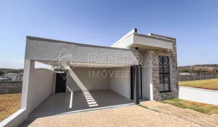 Casa Condomínio em Ribeirão Preto