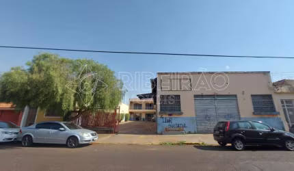 Imóvel comercial para locação e venda no bairro Vila Tibério