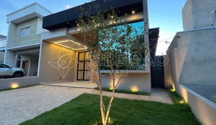 Venda de Casa no condomínio Villa Romana II com 3 Suítes