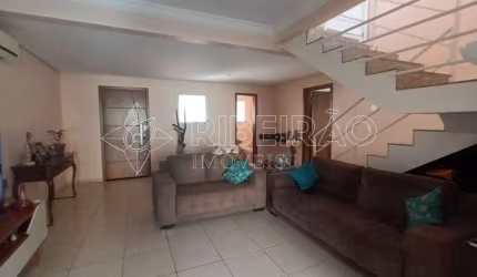 Casa condomínio de 3 dormitórios à venda no Jd. Botânico