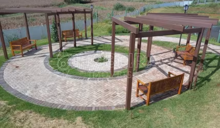 Venda de Terreno no Condomínio Riviera Village em Cravinhos
