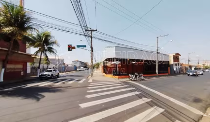 Salão comercial para locação no bairro Monte Alegre