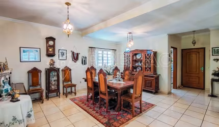 Casa Sobrado de 4 dormitórios à venda no Alto da Boa Vista