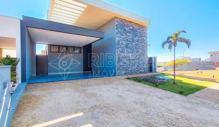 Venda de casa com 3 Suítes no condomínio Quinta dos Ventos