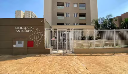 Apartamento mobiliado com 1 Suíte para a Venda no Nova Aliança