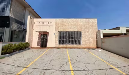 Salão comercial para locação no bairro Parque Independência