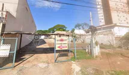 Terreno à venda na Avenida Nove de Julho