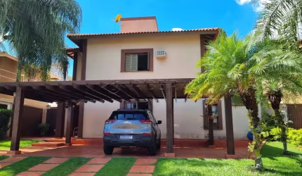 Casa Condomínio em Ribeirão Preto