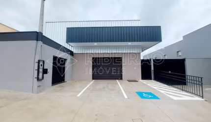Galpão comercial para locação no bairro Jardim Irajá