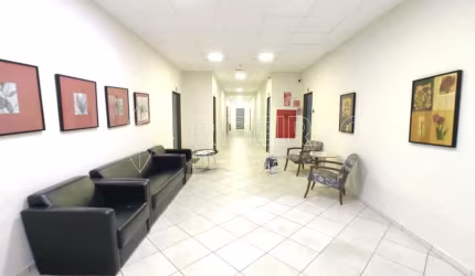 Salão de 63m² à venda e locação no Alto da Boa Vista