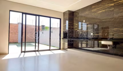 Casa térrea 3 dormitórios à venda condomínio Jardim Vista Bella