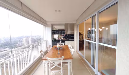 Apartamento 3 suítes à venda no Edifício Jardim Luxemburgo