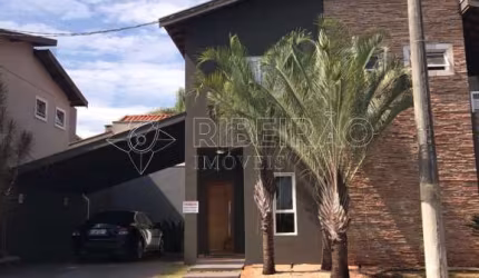 Casa Condomínio em Ribeirão Preto