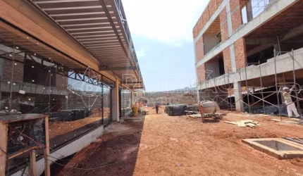 Galpão comercial para locação no bairro Vila do Golfe