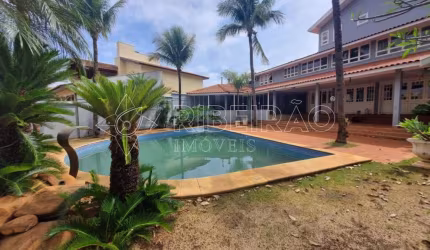 Sobrado 4 suítes e piscina à venda na Ribeirânia