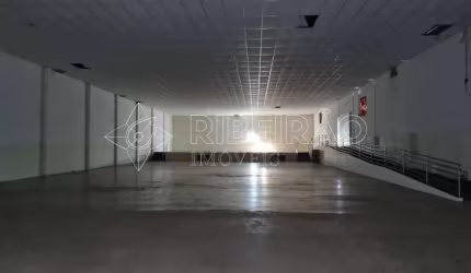 Galpão Comercial 1100m² para locação e venda Jardim Sumaré