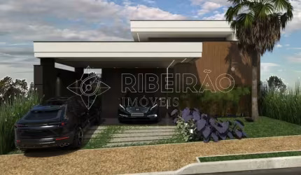 Casa Condomínio em Ribeirão Preto