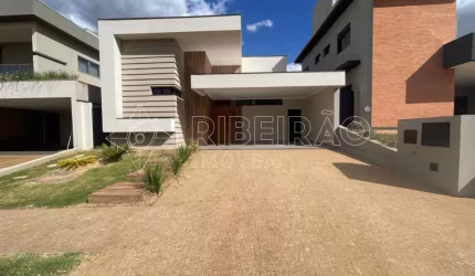 Casa Térrea com 3 Suítes e Piscina para Venda em Condomínio