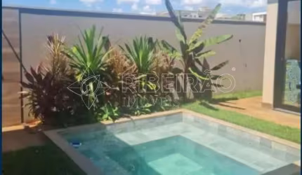 Casa Condomínio em Ribeirão Preto
