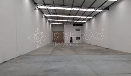 Galpão comercial para locação e venda no bairro Jardim Zara