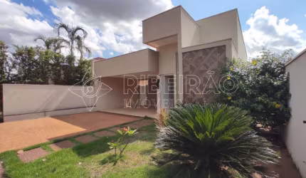 Casa em Condomínio 3 suítes para locação no Vista Bella