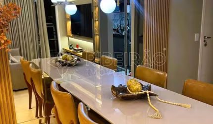 Apartamento Mobiliado de 1 suíte à venda no Jardim Sumaré