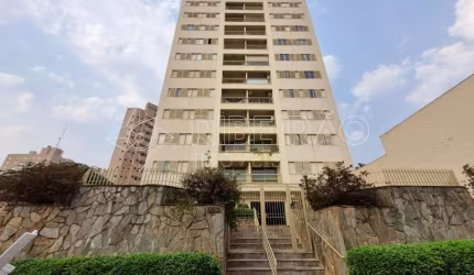 Apartamento 2 dormitórios à venda no Edifício Archangelo Cecconi