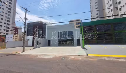 Comercial Galpão em Ribeirão Preto
