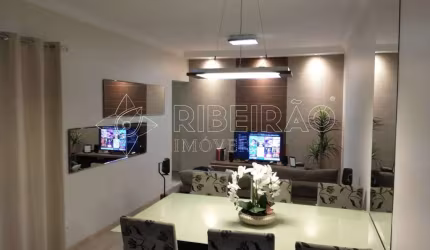Apartamento 3 dormitórios à venda Condomínio Bosque das Caviúnas