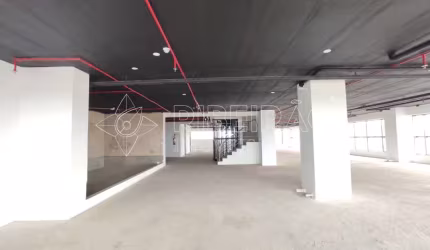 Laje Duplex Comercial de 987,70m² para locação e venda no Jardim Botânico