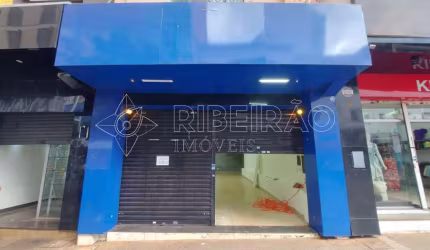 Salão Comercial 272m² para locação no Centro